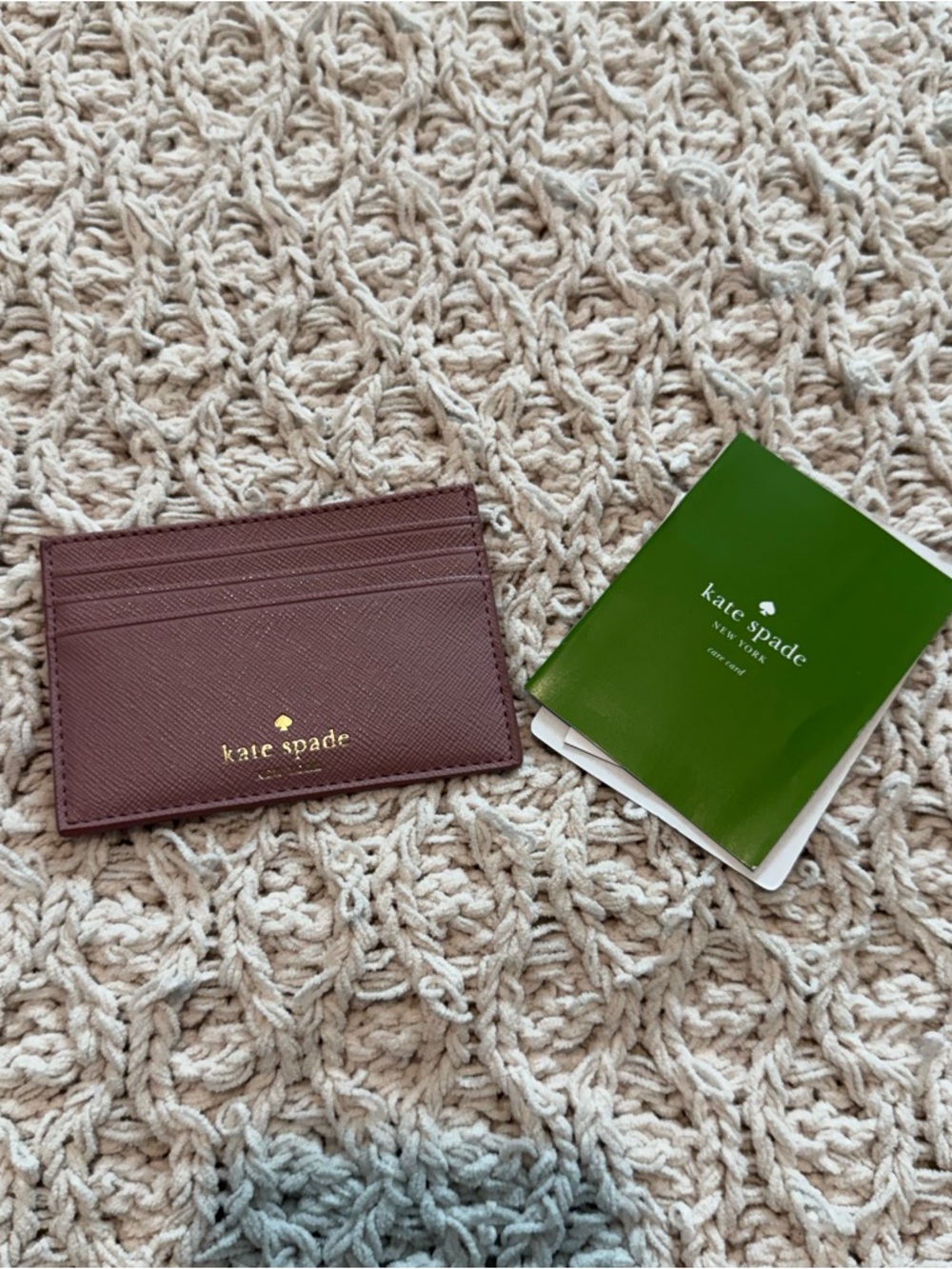 Kate Spade Glitter Wallet - NWT - Picture 3 of 4